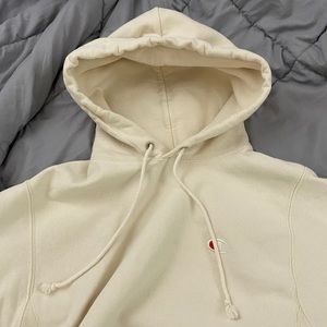 rare champion hoodie